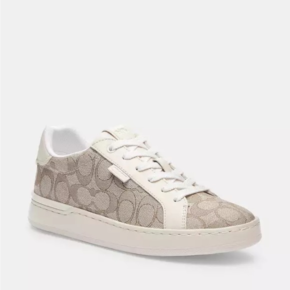 COACH Lowline Low Top Sneaker - Picture 1 of 6